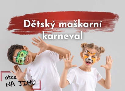 Dětský maškarní karneval